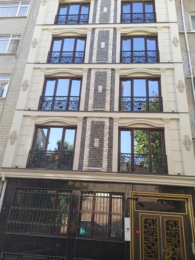 Medusa Home Istanbul Luaran gambar