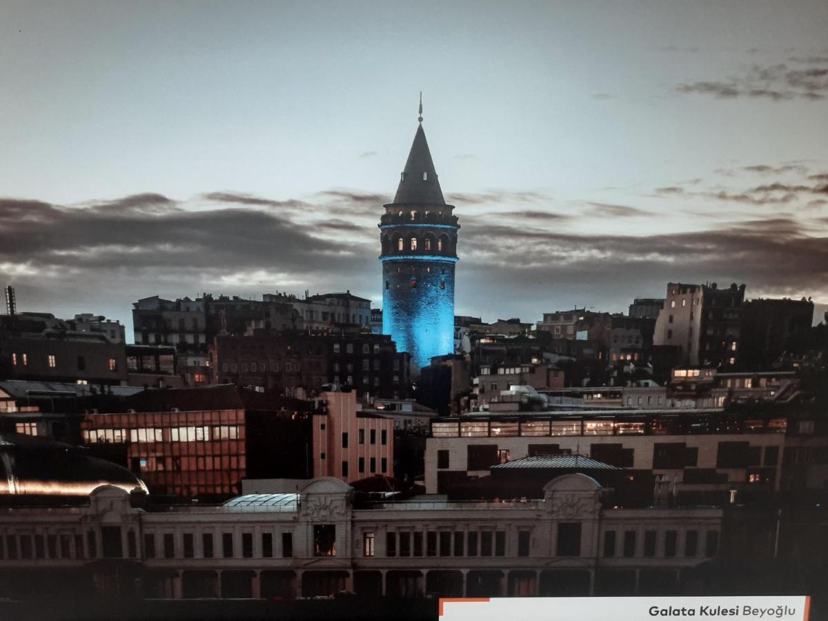 Medusa Home Istanbul Luaran gambar
