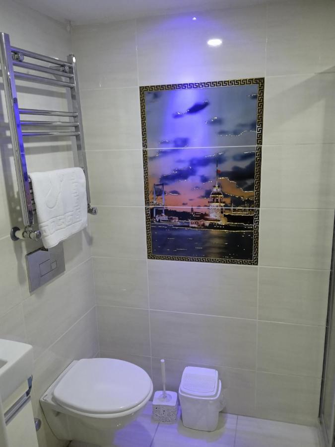Medusa Home Istanbul Luaran gambar